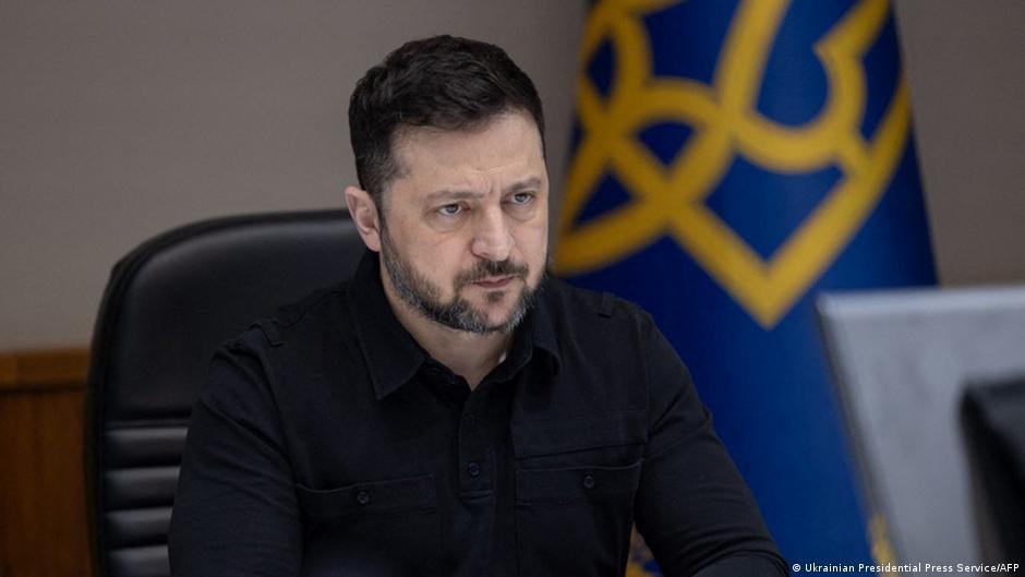 Україна пропонує продовження припинення вогню й після Великодня, — Зеленський