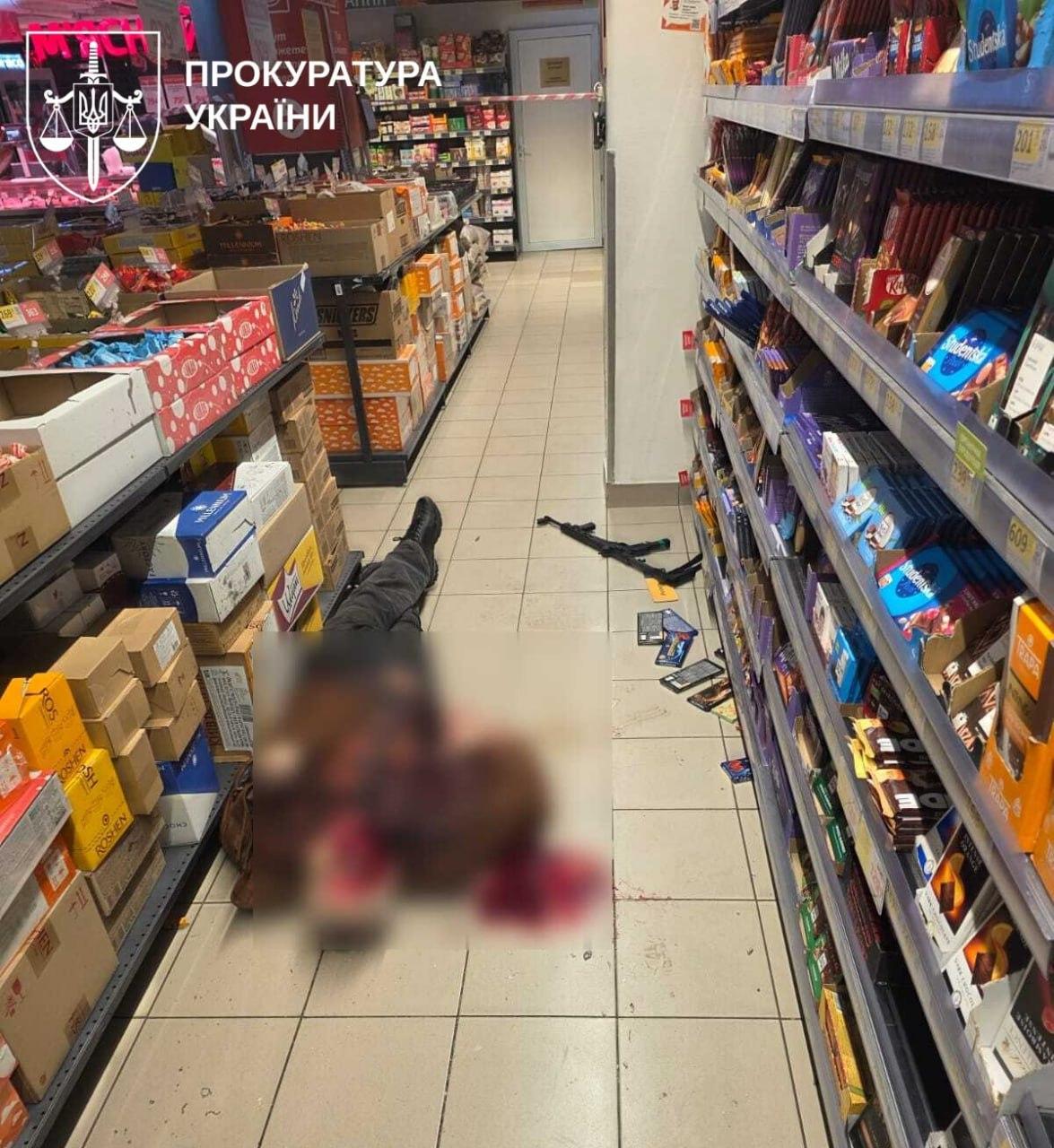 Стрілець, який захопив заручників у Києві, — уродженець Москви