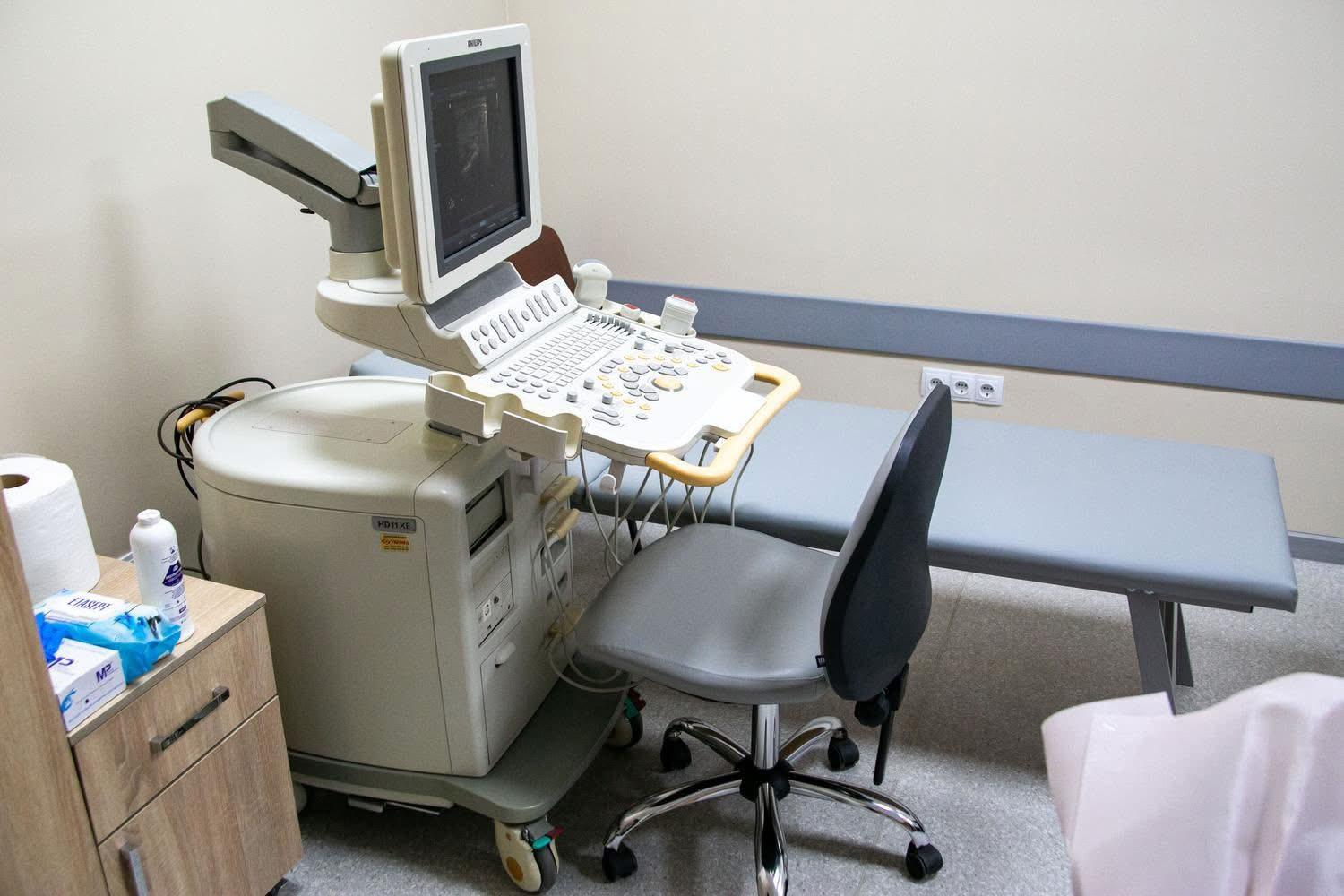 У Франківську в міській поліклініці №1 відремонтували три спеціалізовані кабінети