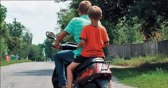 У Пасічнянській громаді планують вилучати мототранспорт у неповнолітніх порушників