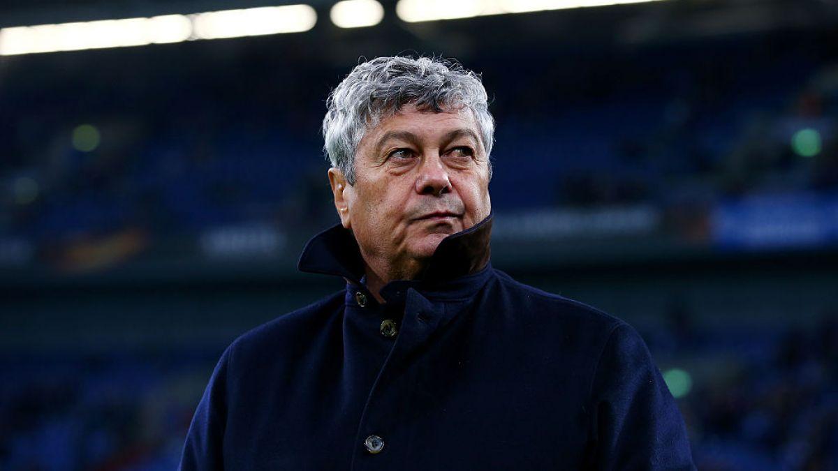 Екстренер «Динамо» і «Шахтаря» Мірча Луческу помер у лікарні