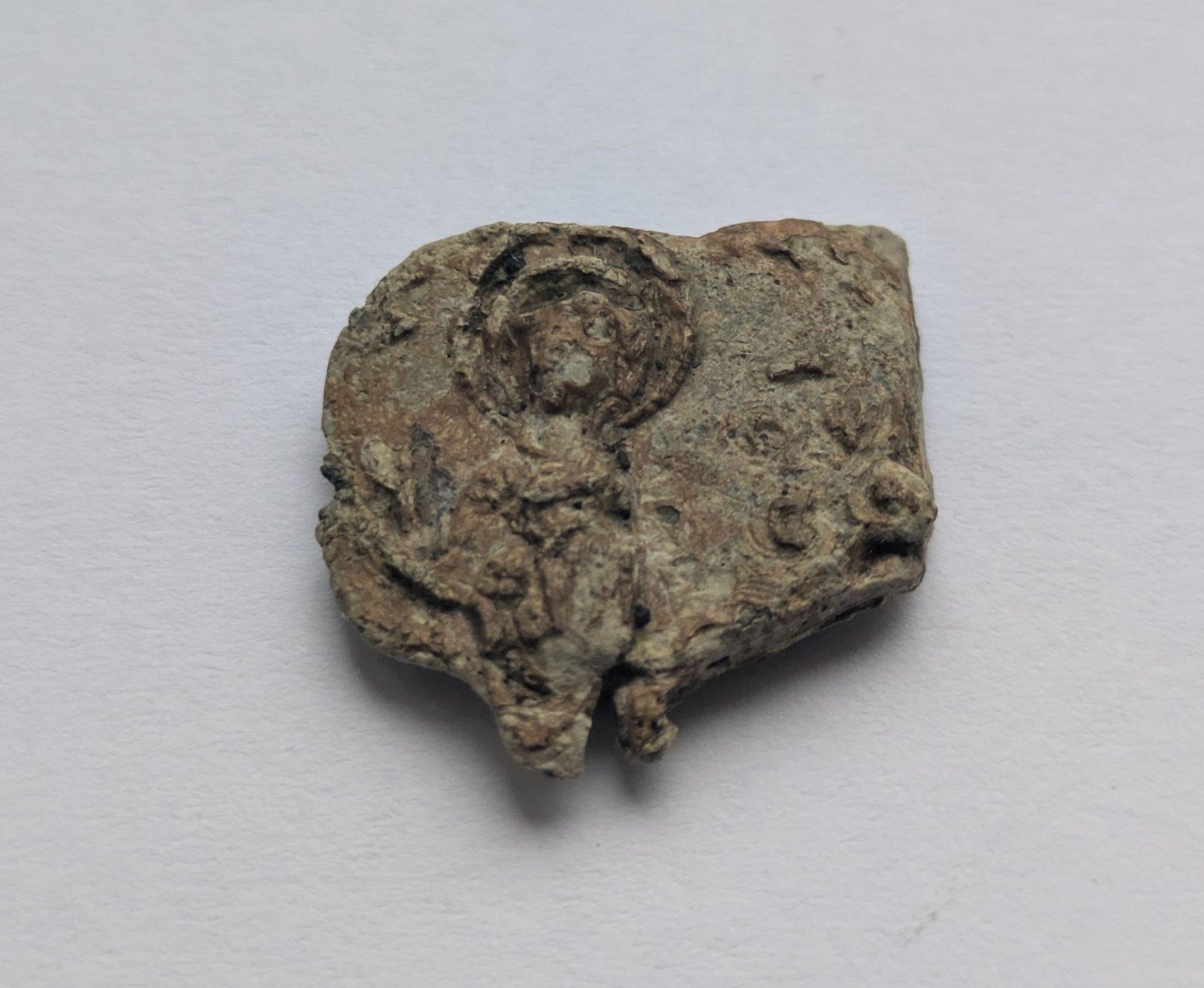 Галицькому заповіднику подарували цінні печатки XI –XIII століття