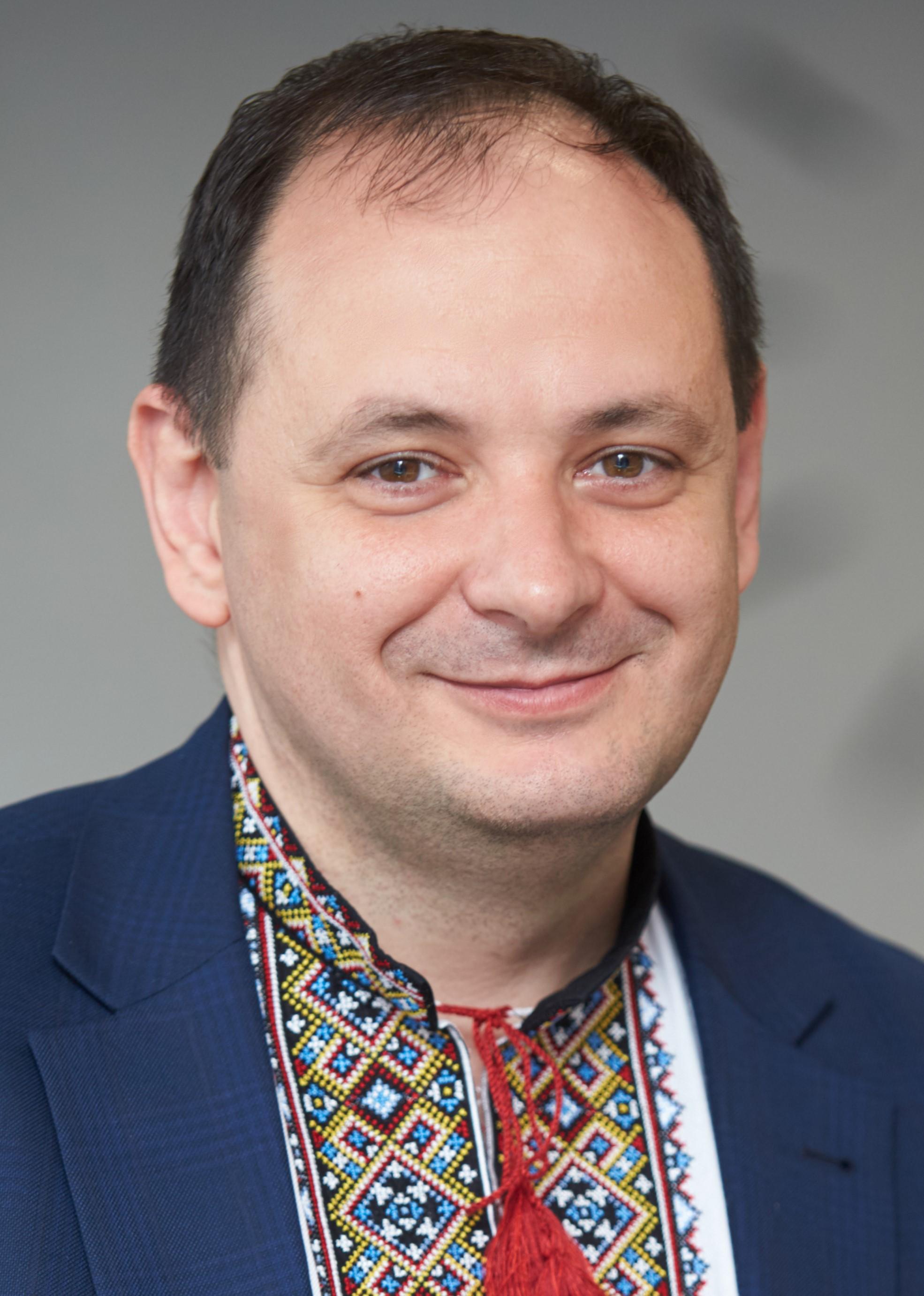 Руслан Марцінків: Свято перемоги над смертю та злом