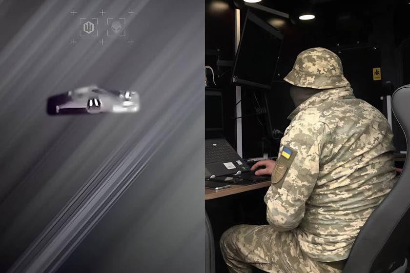 Уперше у світі українські бійці збили «Шахед» із надводної платформи