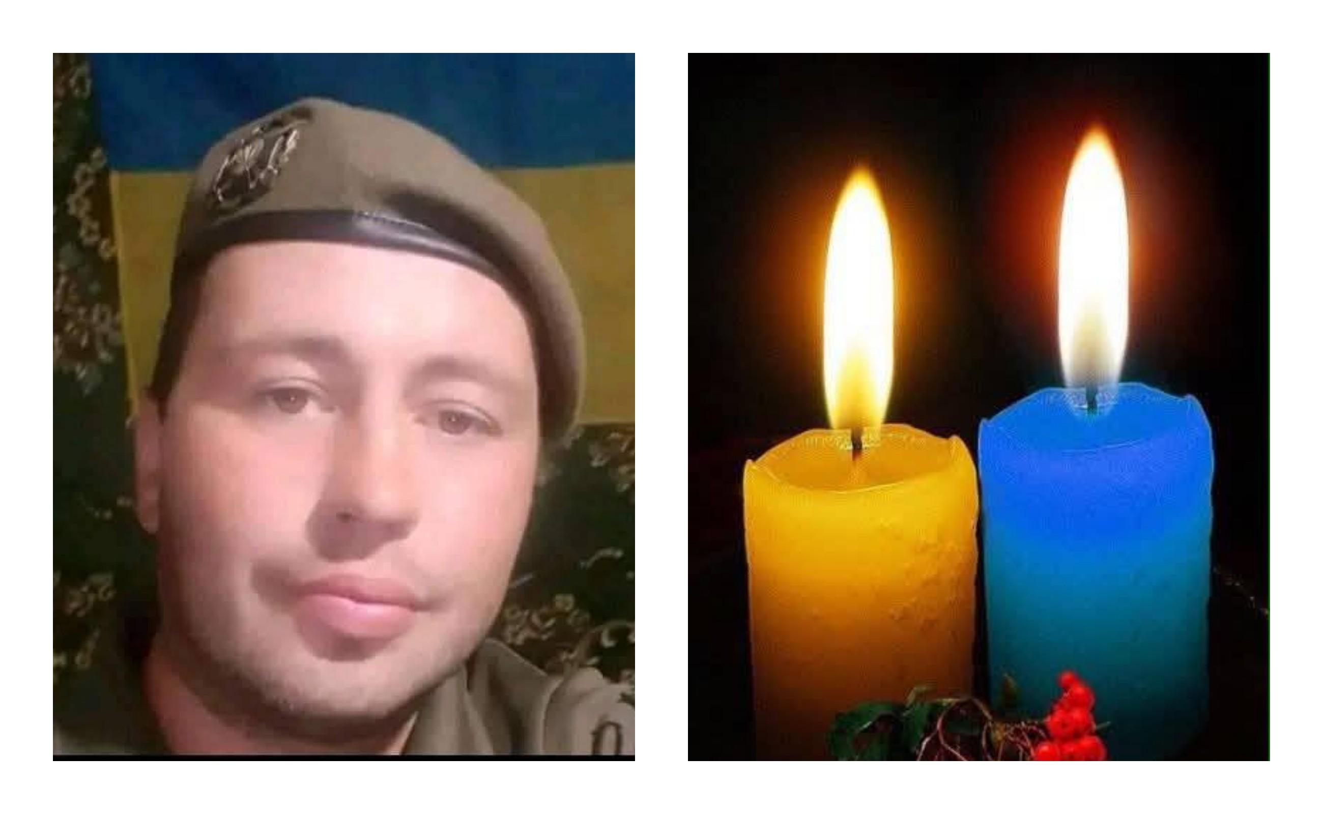 Під час реабілітації помер захисник з Городенки Володимир Костик