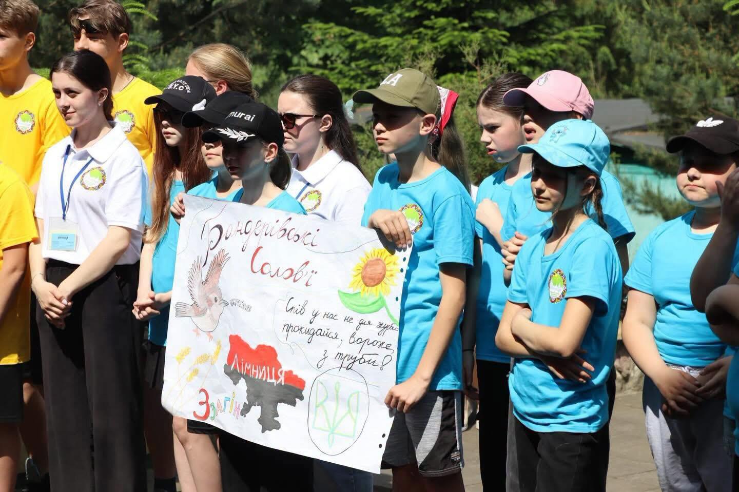 На Прикарпатті табір "Лімниця" знову прийматиме дітей