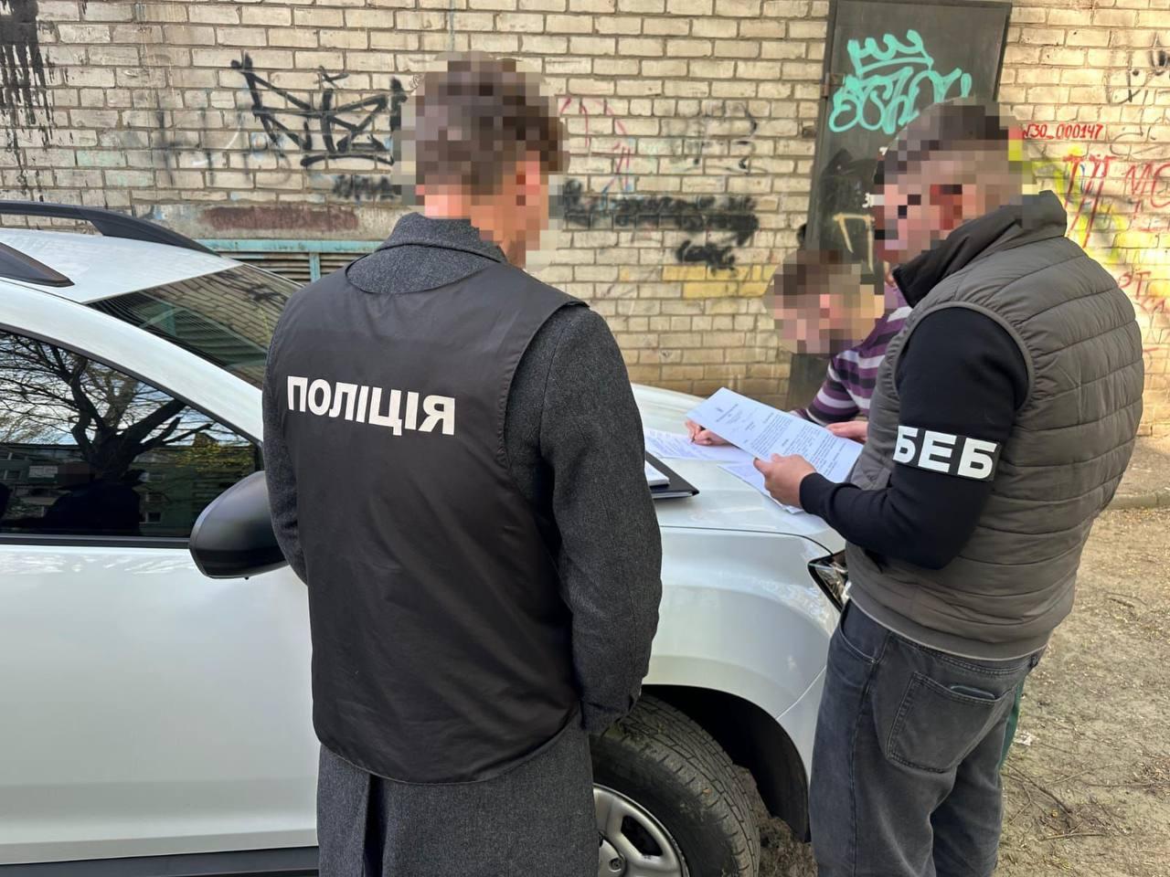 Правоохоронці викрили розтрату ₴5,6 млн на псевдозакупівлях РЕБ для військових