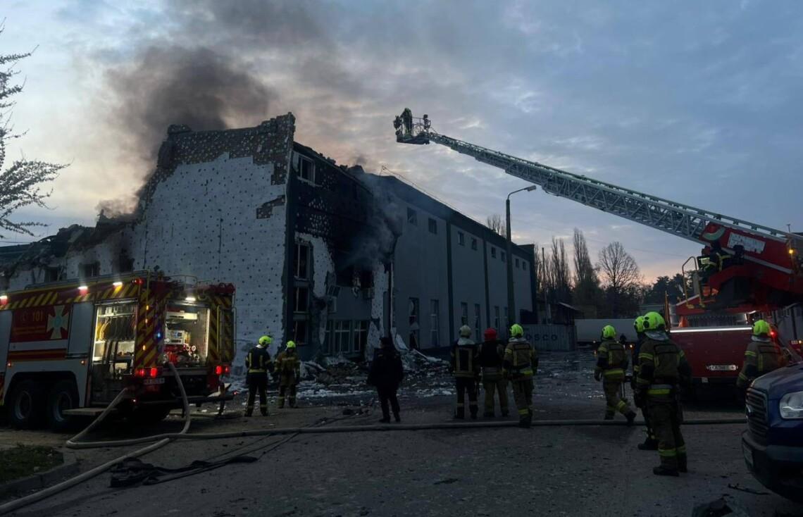 Росія масовано атакувала Україну: є загиблі у Києві, Дніпрі та Одесі