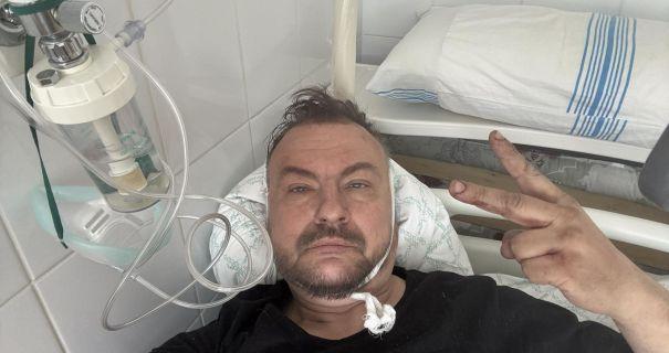 Російський шахед влучив у будинок радника міністра оборони "Флеша"