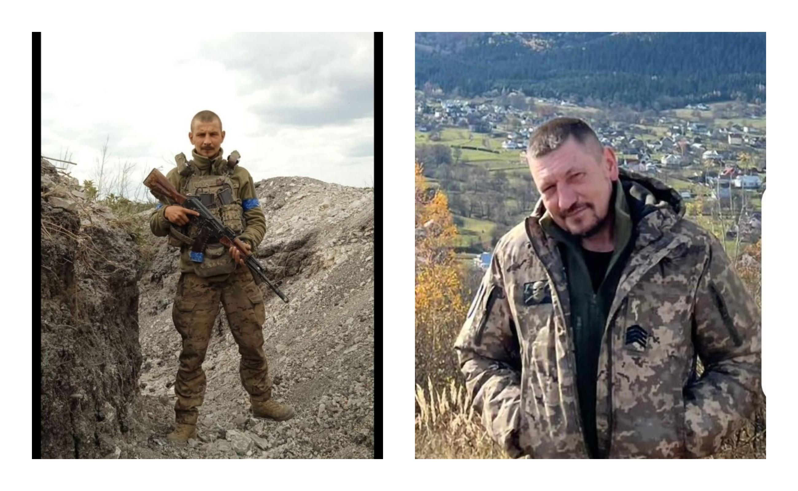 На війні зникли безвісти двоє рідних братів з Прикарпаття