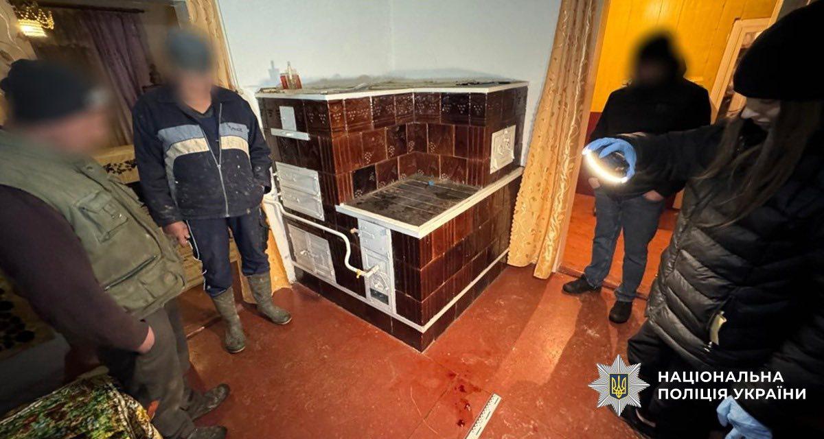 На Прикарпатті чоловік через ревнощі вбив односельця