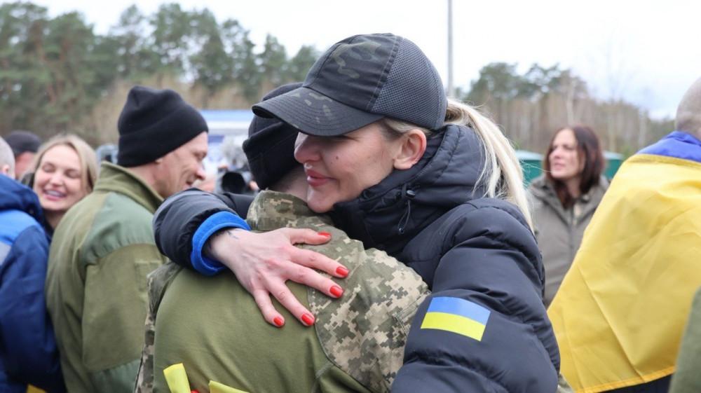 Під час великоднього обміну з полону повернулися двоє прикарпатців