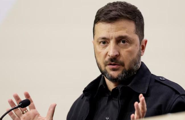 Зеленський заявив про готовність зустрітися з Путіним