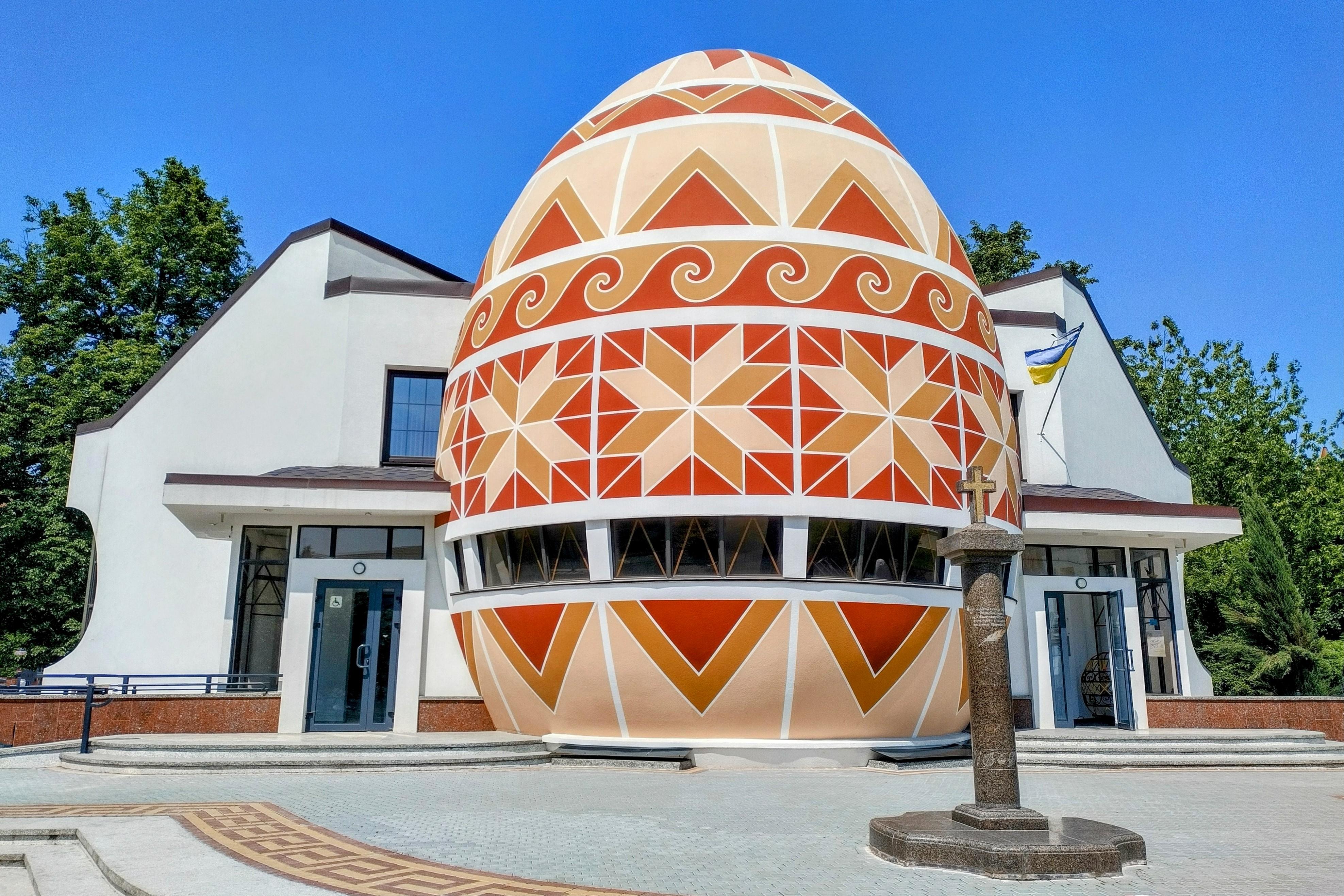 Коломия запрошує на фестиваль «Писанка»