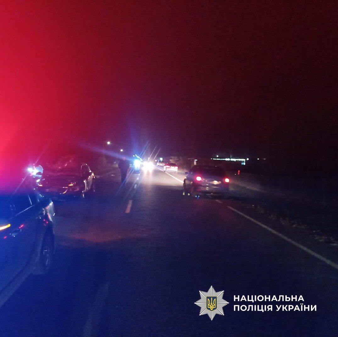 Пішохід, який перебігав дорогу, не вижив у ДТП на Калущині