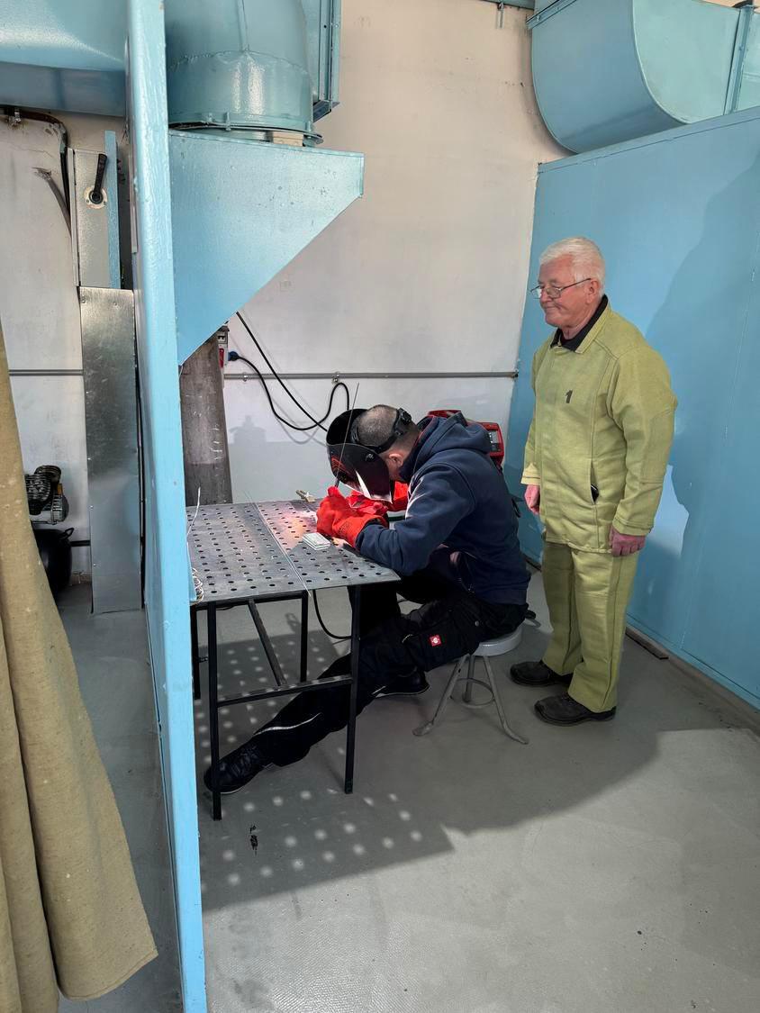 Для підготовки робітничих професій на Прикарпатті відкрили новий центр