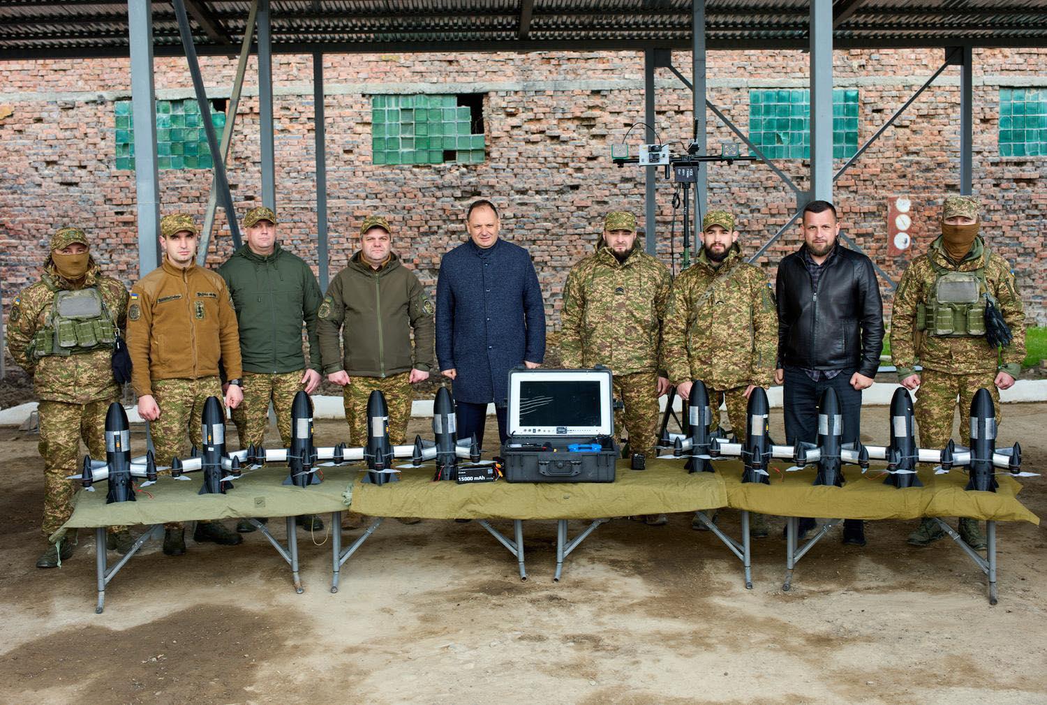 Франківськ виділив два мільйони на обладнання для перехоплення дронів