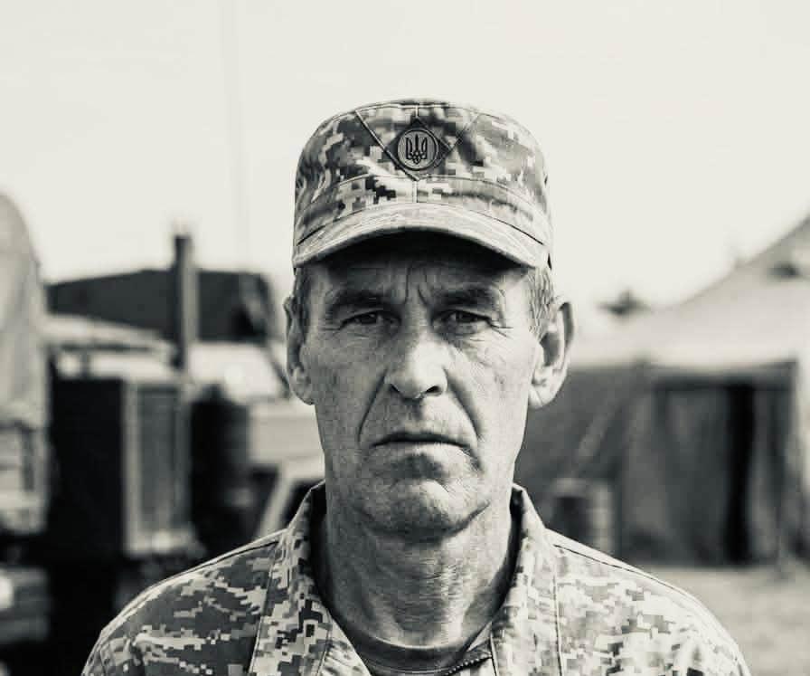 Підтвердилася загибель снайпера з Городенківської громади Володимира Олійника