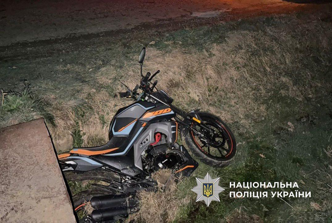 На Прикарпатті у ДТП загинув 16-річний пасажир