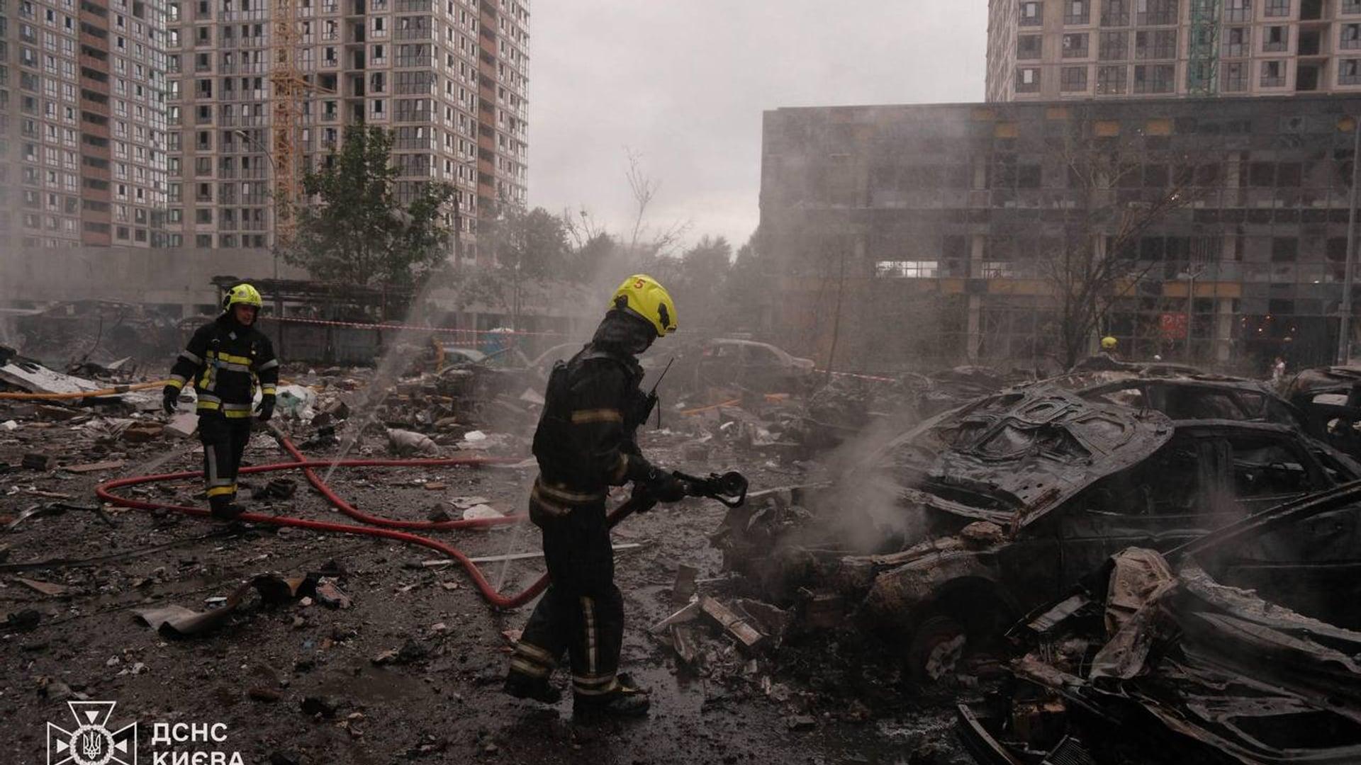 Росія готується посилити удари по Україні через провал переговорів