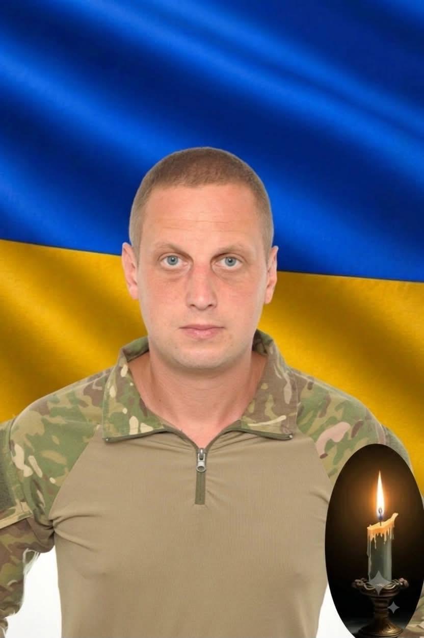 На війні загинув захисник із Пасічнянської громади Богдан Садрук