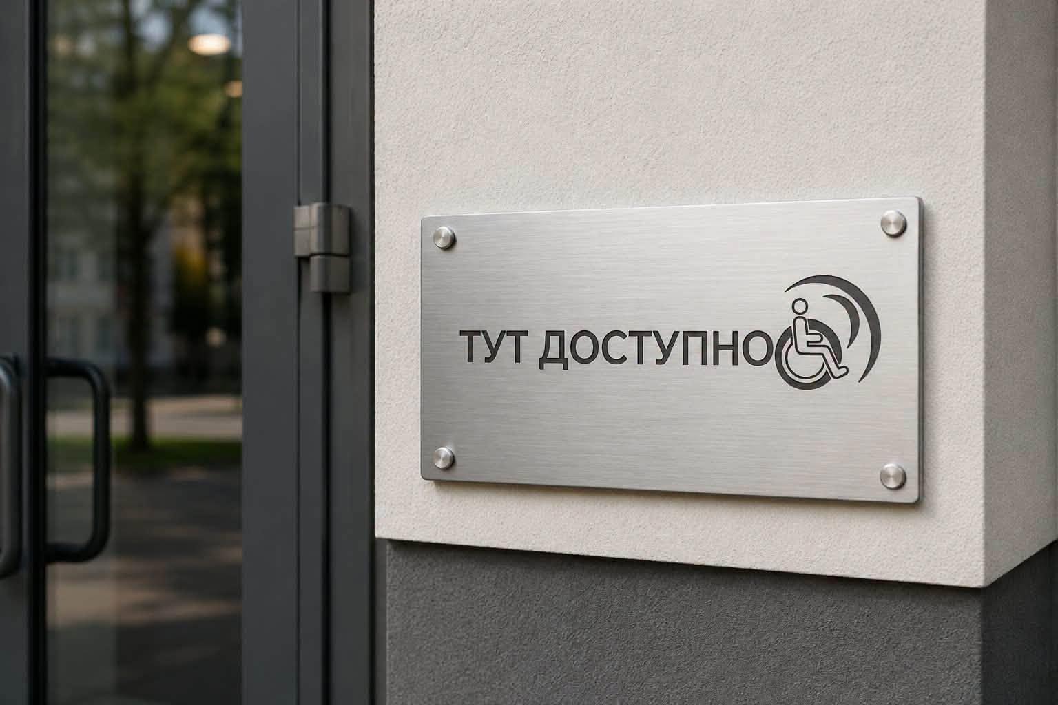 На переможців чекає грошова винагорода: у Франківську триває прийом заявок на відзнаку «Тут доступно»