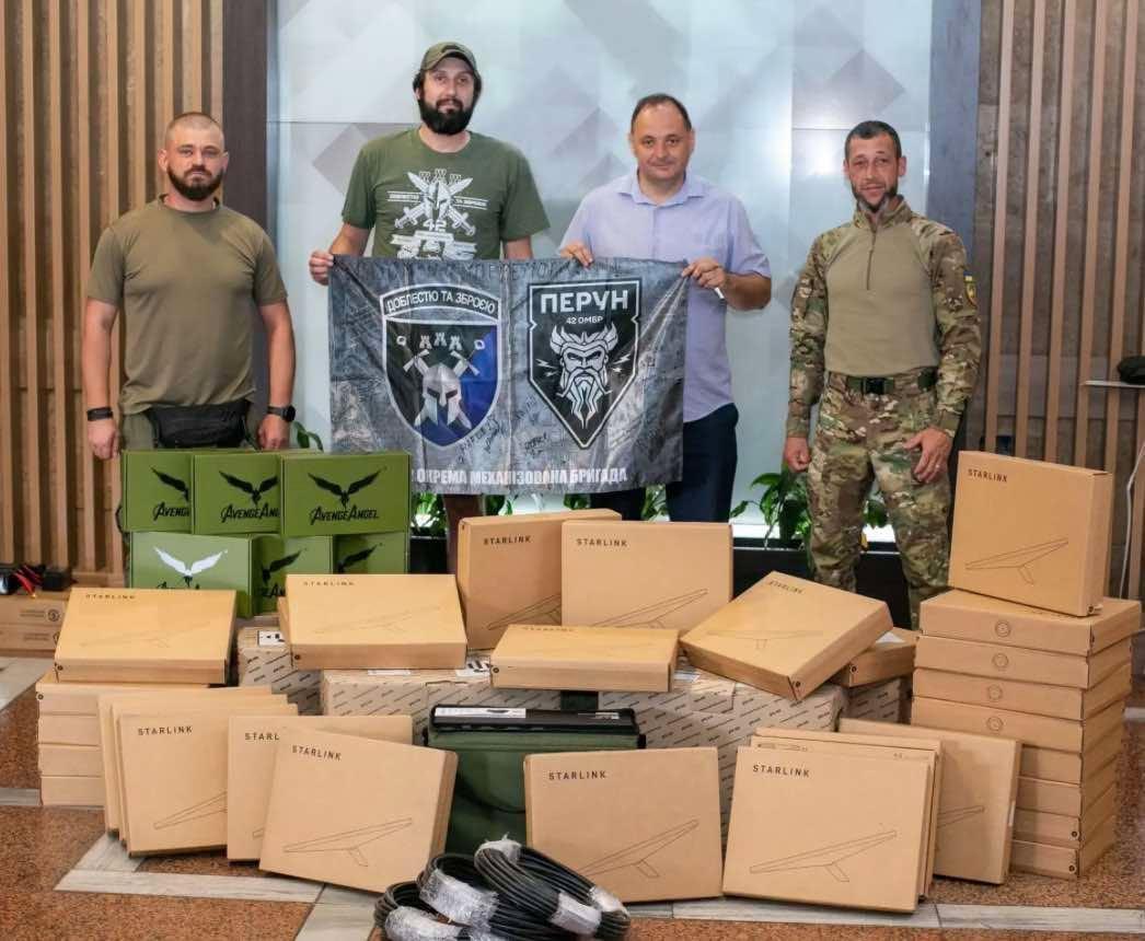 Підтримка фронту: у Франківську реалізували чергові проєкти “Бюджету участі”