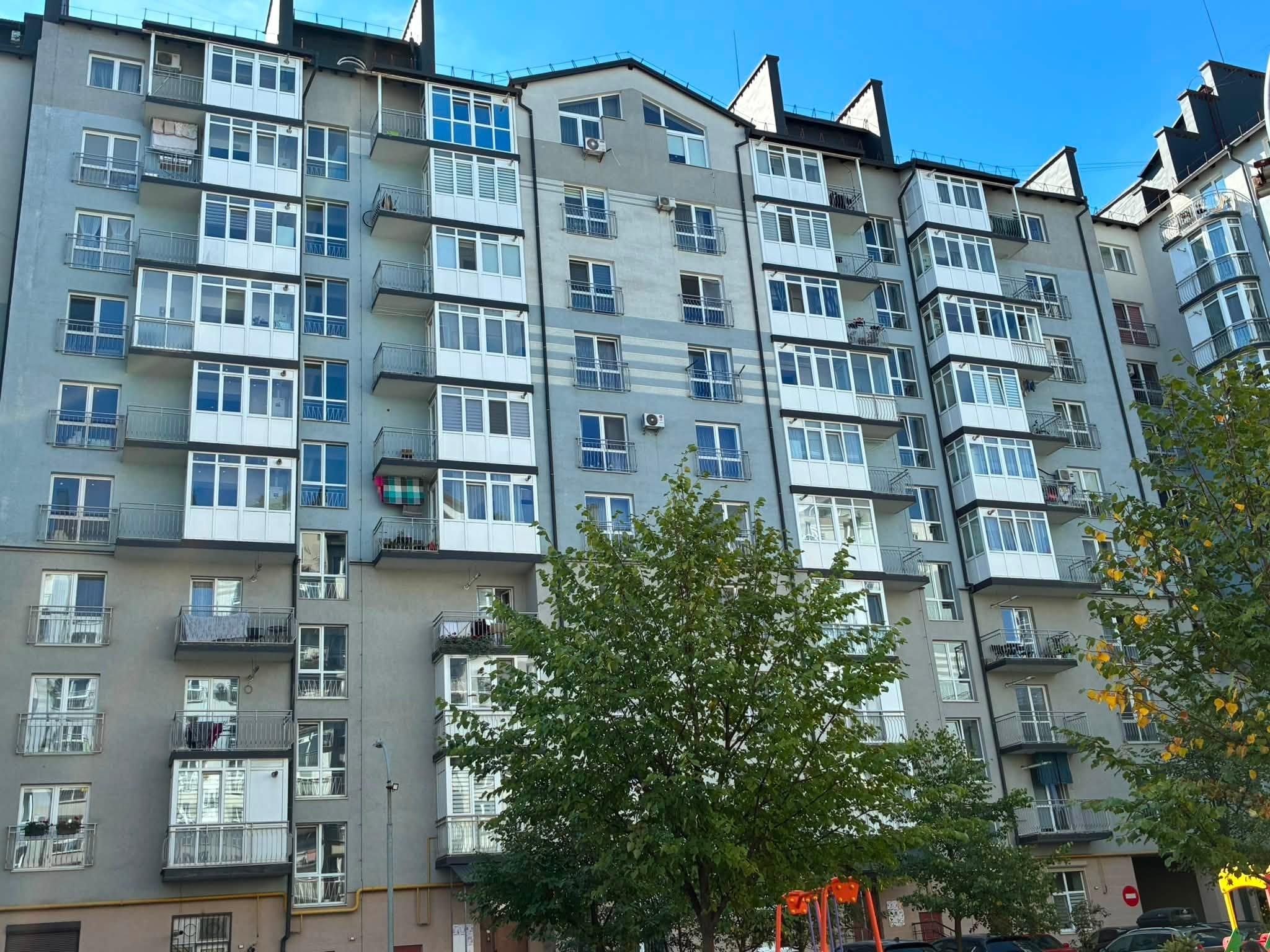 У Франківську хочуть жорсткіше контролювати зміни фасадів будинків: що пропонують