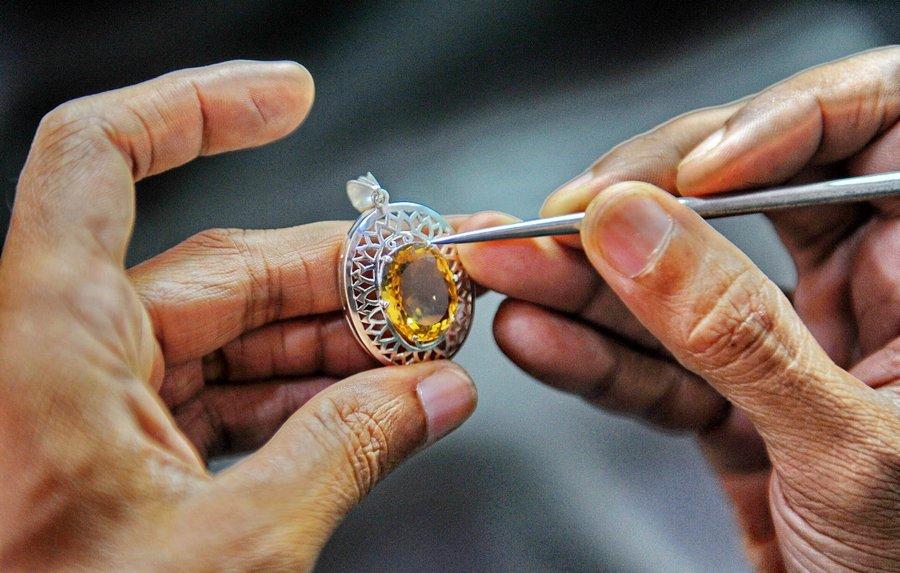На Прикарпатті зареєстровано 160 ювелірних бізнесів