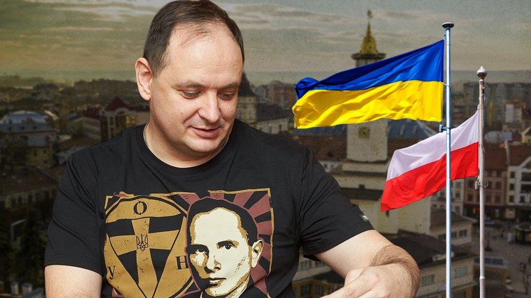 «Такі заяви грають на руку Путіну». Марцінків відреагував на звернення мера Кошаліна про можливе припинення партнерства