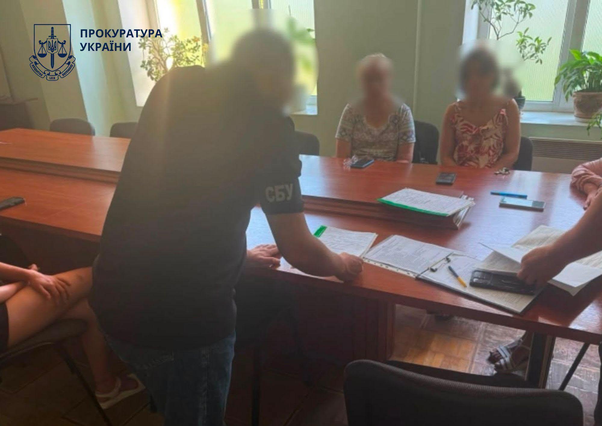 У Франківську лікарку військової поліклініки викрили на корупційній схемі