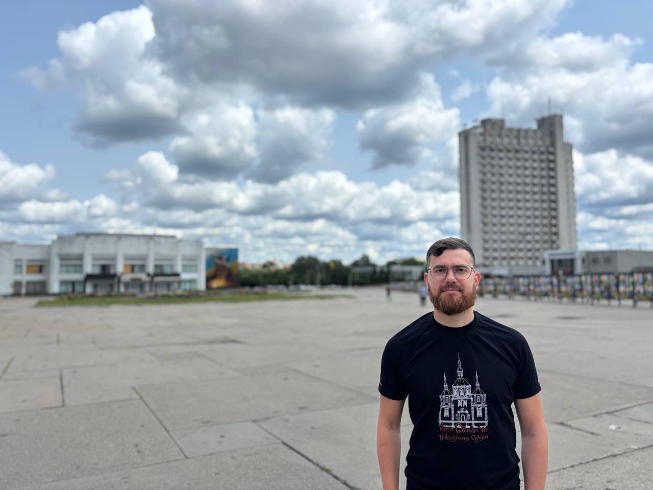 Євген Мурза: «Якщо людина вагається, хто він українець, рускій чи марсіянин, то це проблема»