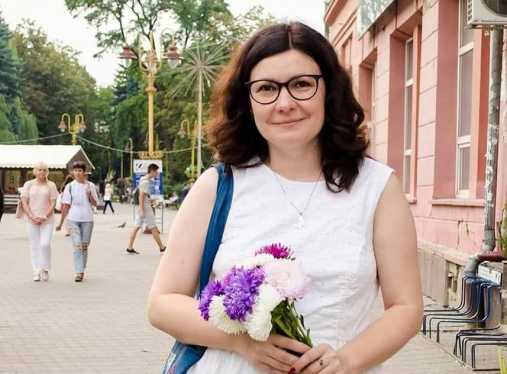 Сакральний всесвіт Сергія Лаушкіна