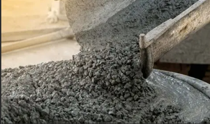 Товарний бетон: надійна основа для будь-якого будівництва