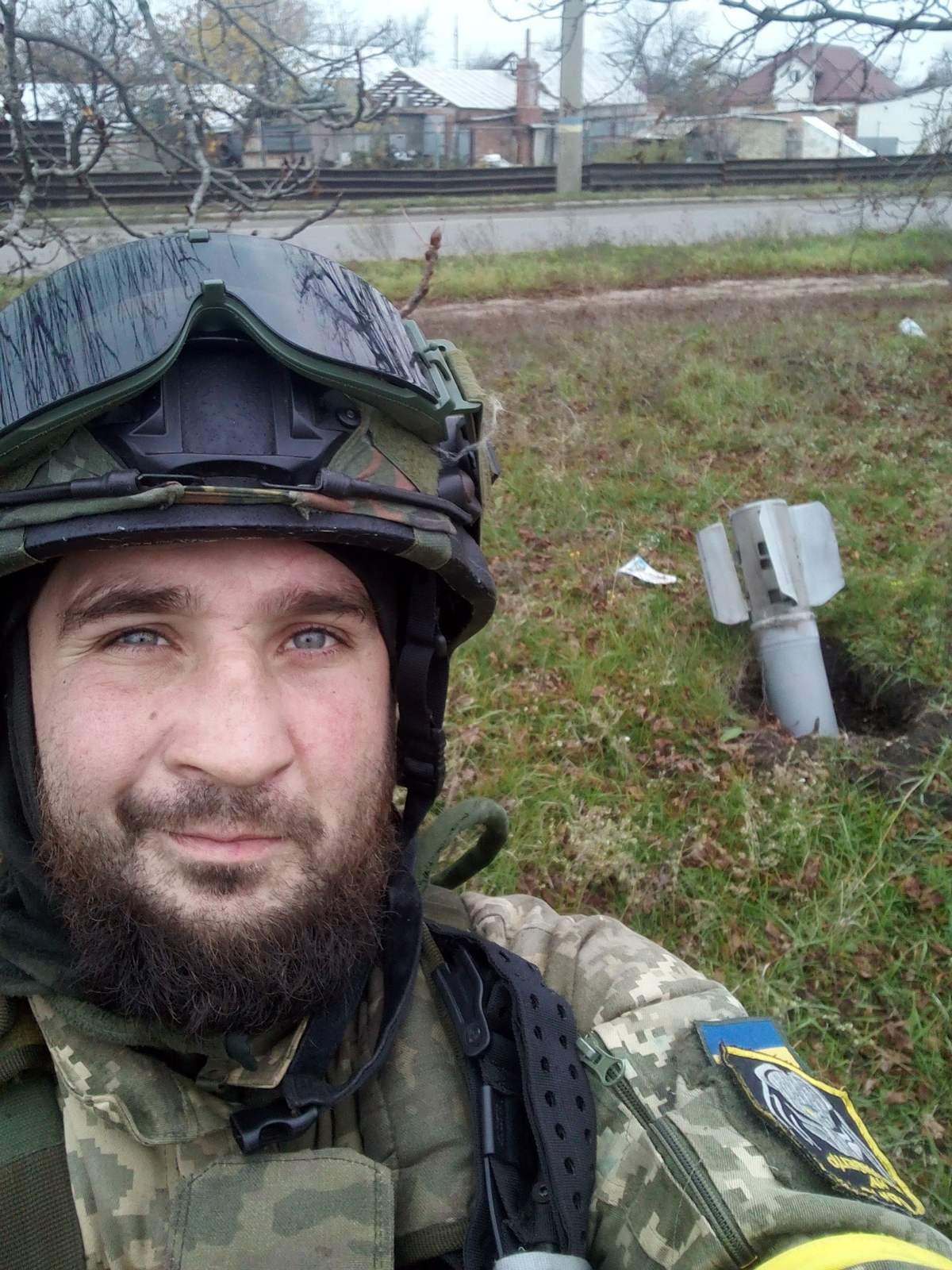 Франківський снайпер «Саїд» про Бахмут, алкоголь після війни і свої тригери