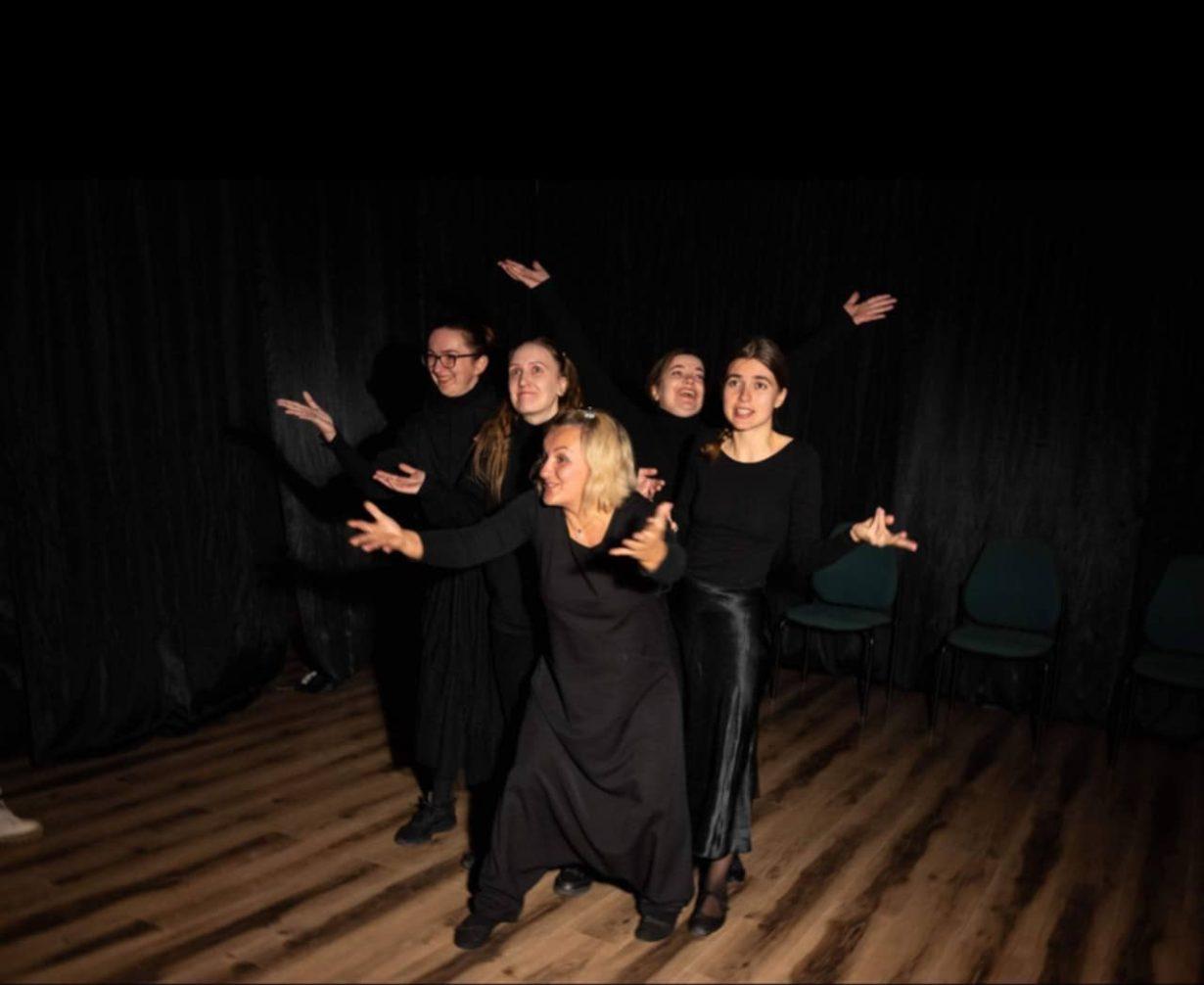 Розкажи свою історію: у Франківську з’явився плейбек-театр