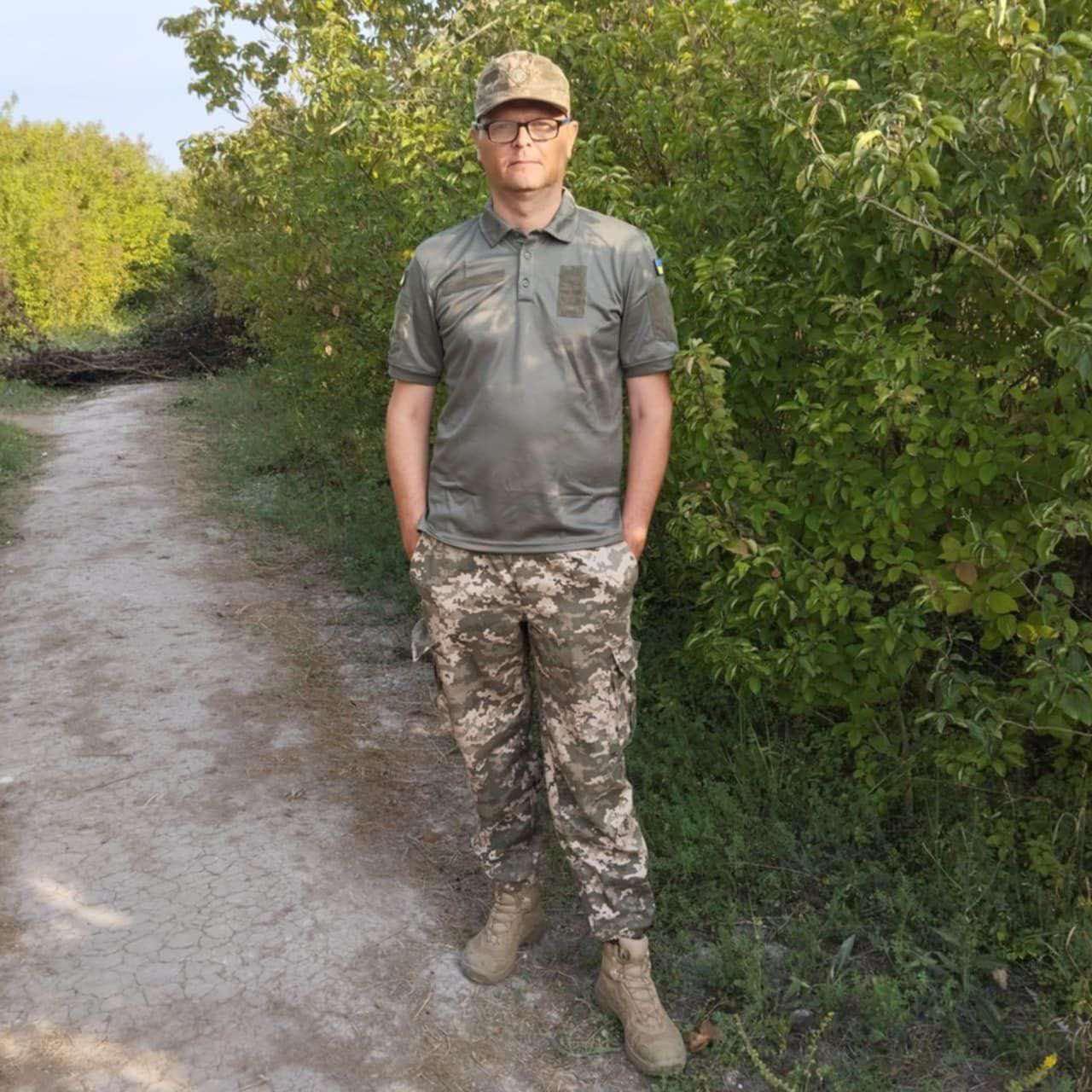 «Що почуває мій чоловік?»: франківський ветеран, який вернувся з полону, мусить боротися за свої пільги