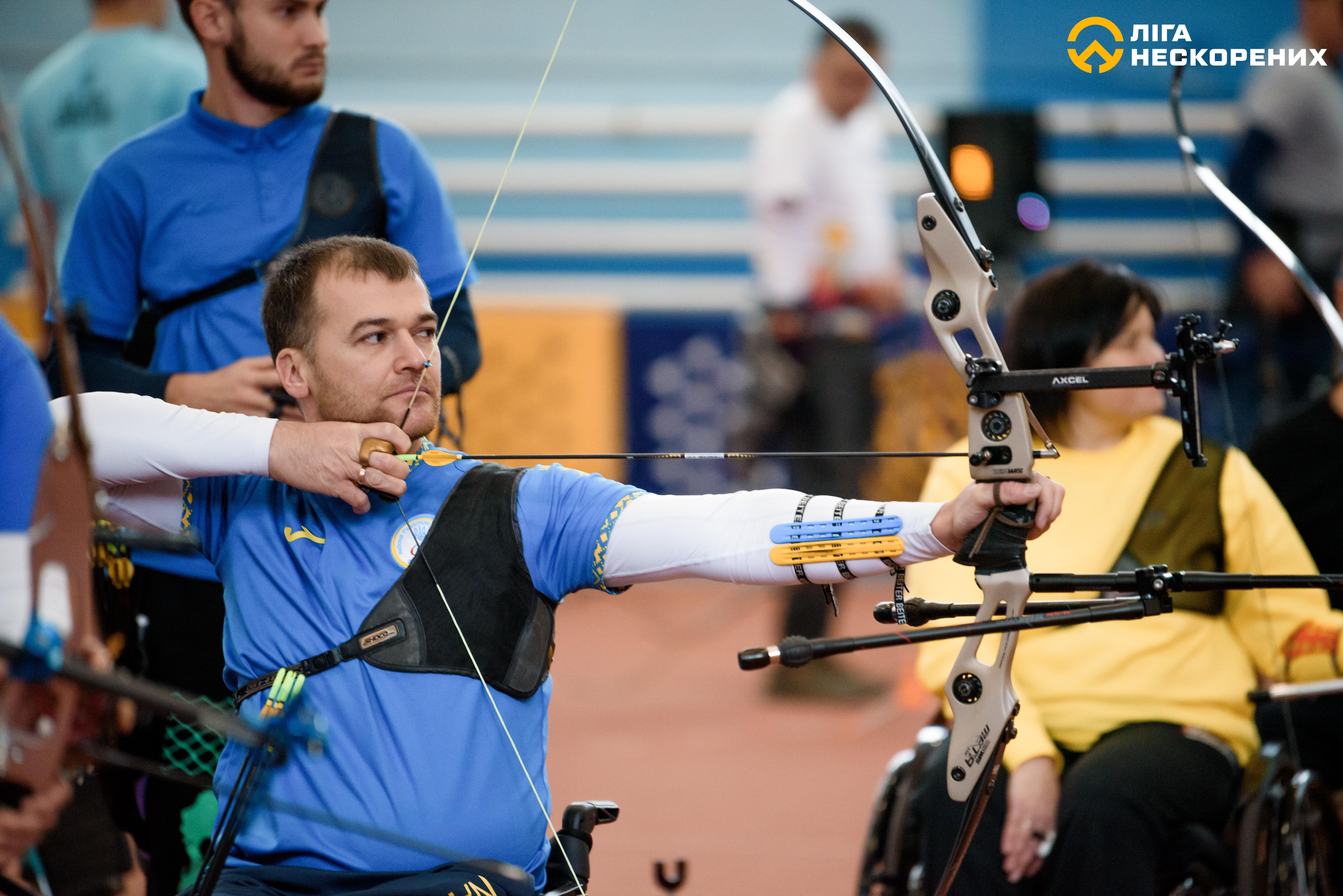 Звикли боротися: як спорт допомагає прикарпатцям на кріслах колісних