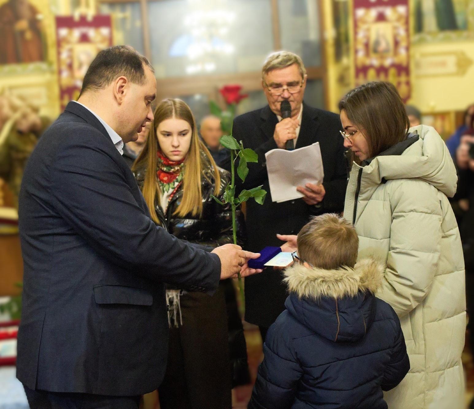День українського війська — особливе свято для Франківської громади
