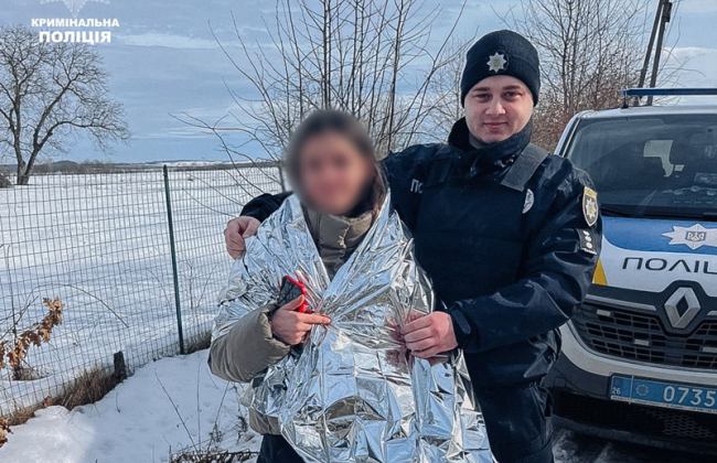 «Я не знаю, в якій машині сиджу»: 13-річну школярку, яку з вулиці викрав чоловік, знайшли