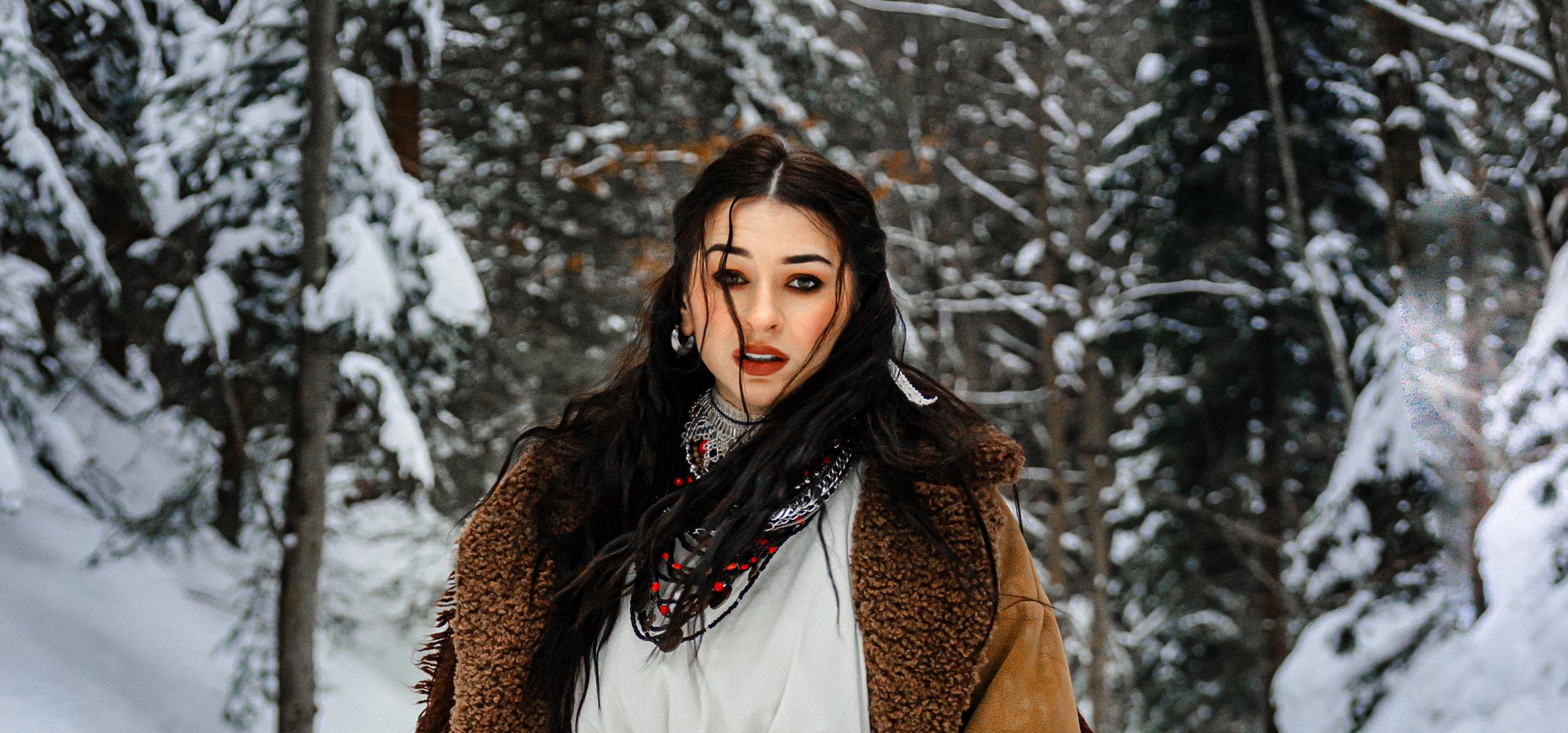 FIЇNKA випустила нову містичну пісню «Серце гримит»