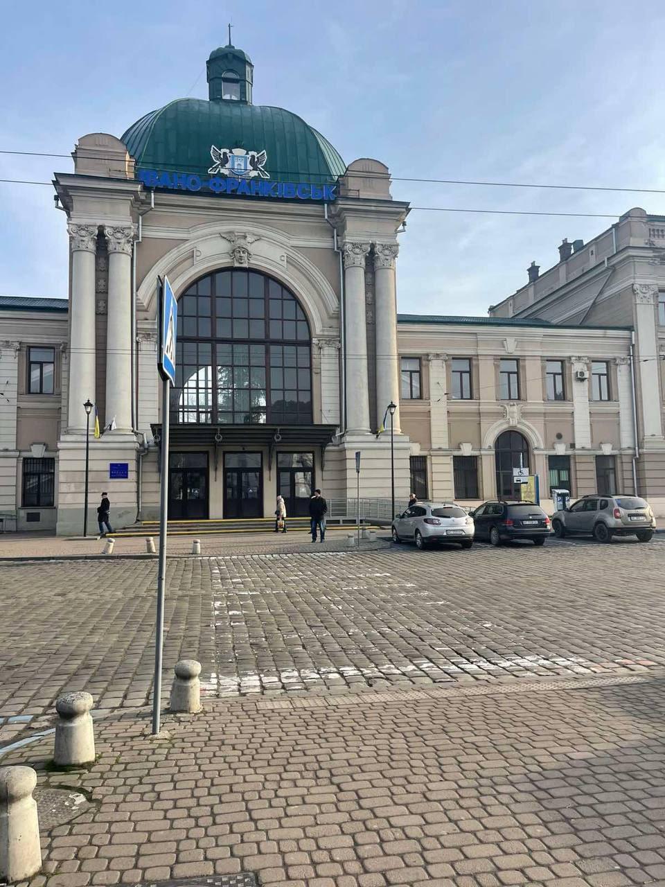 У Франківську встановлять світлофор біля вокзалу