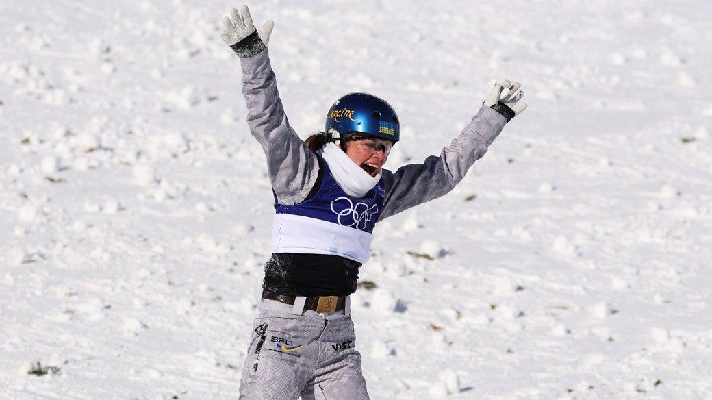 Франківська спортсменка нестиме прапор України на закритті Олімпійських ігор