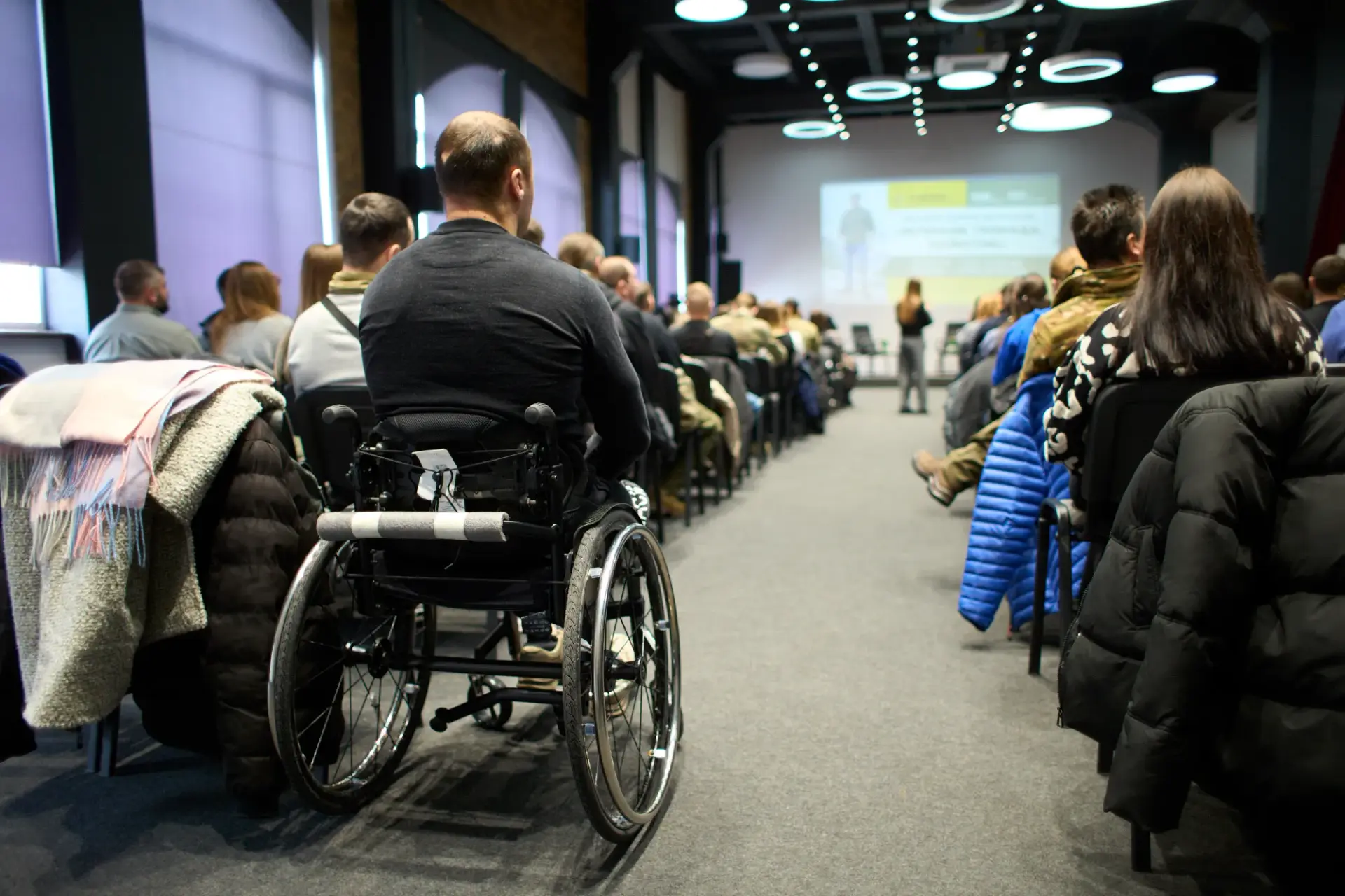 Повернення, реабілітація та соціалізація: у Франківську провели форум для ветеранів