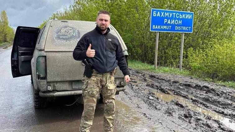 Президент присвоїв звання Героя України загиблому капітану з Прикарпаття Владиславу Сенюку