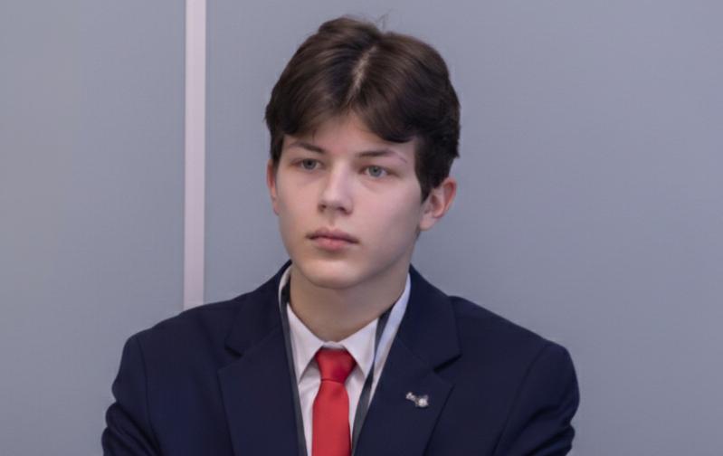 Прикарпатець  став стипендіатом президента України