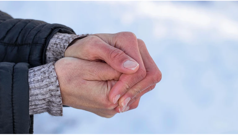 За місяць від переохолодження та обмороження постраждали понад 1 600 українців