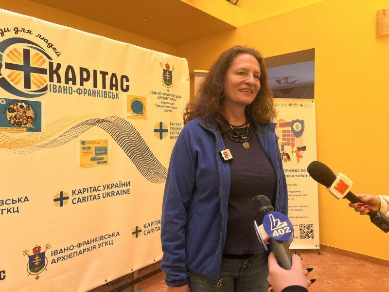 Франківський Карітас зібрав понад 200 тисяч гривень на табір для молоді з інвалідністю