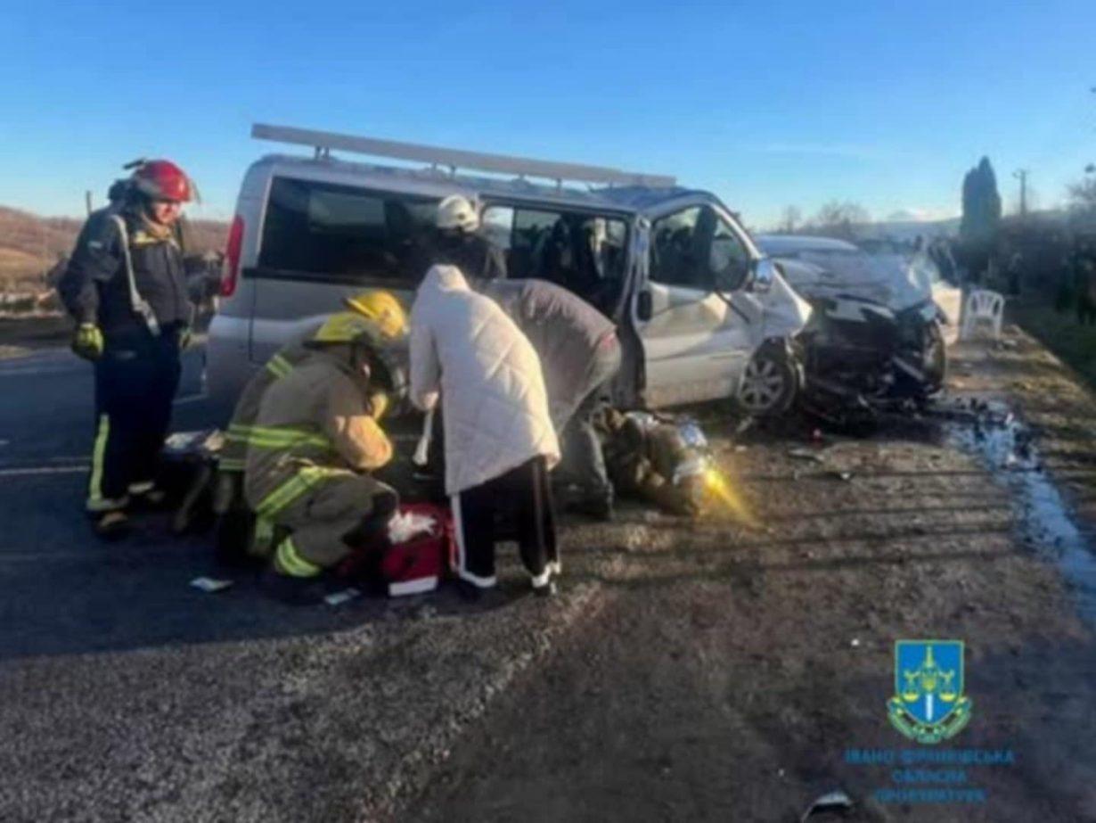 В Івано-Франківську судитимуть водійку, яка травмувала вісьмох осіб