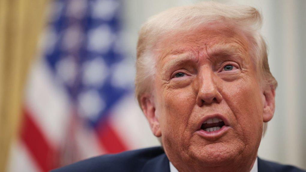 Проти країн Європи, які підтримують Гренландію, Трамп введе мита